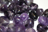 Amethyst tumbles