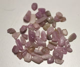 Kunzite chips