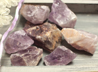 Amethyst raw