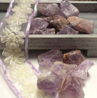 Amethyst raw