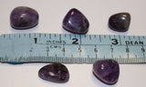 Amethyst tumbles