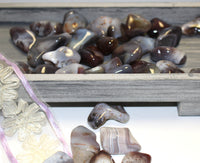 Botswana Agate tumbles