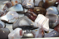 Botswana Agate tumbles