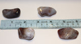 Botswana Agate tumbles