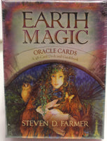 Oracle cards