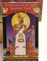 Tarot cards