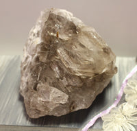 Elestial Smoky Quartz