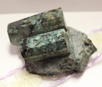 Emerald specimen piece $100.00