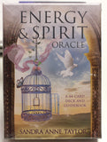 Oracle cards