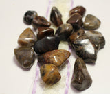 Fine lace agate