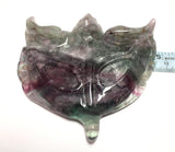 Fluorite mask