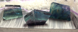 Fluorite slab