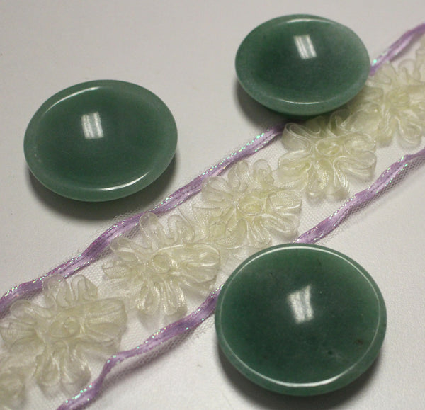 Green aventurine mini bowl