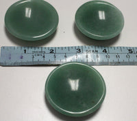 Green aventurine mini bowl