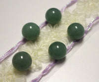 Green Aventurine mini sphere
