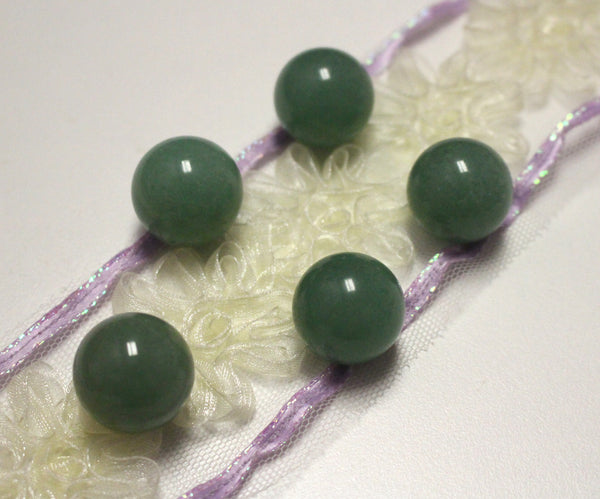 Green Aventurine mini sphere