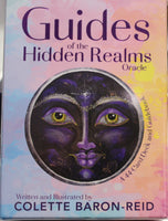 Oracle cards