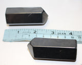 Hematite towers