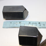 Hematite towers