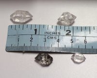 Herkimer diamonds