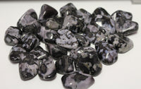 Indigo Gabbro tumbles