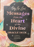 Oracle cards