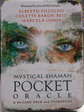 Oracle cards
