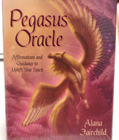 Oracle cards