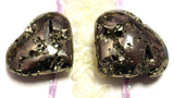 Pyrite heart