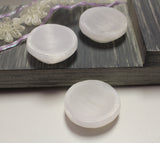 Selenite mini bowl