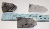 Tourmalinated quartz tower