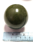 Vesuvianite sphere