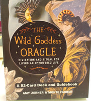 Oracle cards