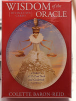 Oracle cards