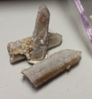 Witches finger quartz