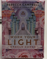 Oracle cards