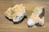 Green apophyllite-group g