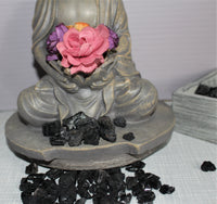Black Tourmaline small Average Size- .5 inch or 1.5 cm 3.00dollars a piece 