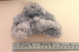 Celestite clusters