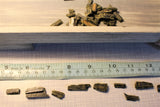 Epidote rods