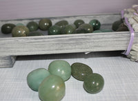 Green Aventurine tumbles