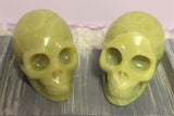 large healerite skull, $55.00