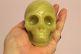 Healerite skulls