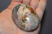 Ocean Jasper palmstone