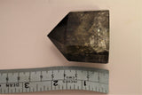 Smoky citrine polished