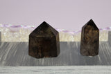 polished smoky citrine, size and price varies 