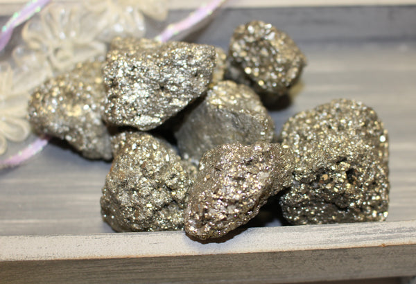 Pyrite cluster large