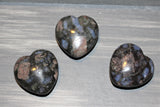 Que sera stone heart. !inch or 2.5cm in size. $15.50 per piece