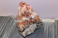 Red Banded Calcite