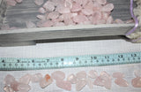 Rose Quartz tumbled